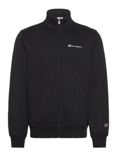 Full Zip Sweatshirt Champion Black