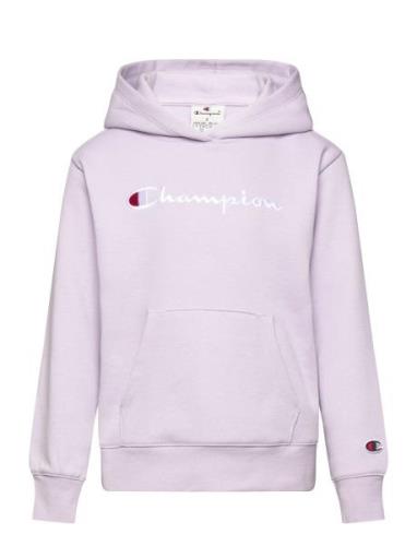 Hooded Sweatshirt Champion Pink