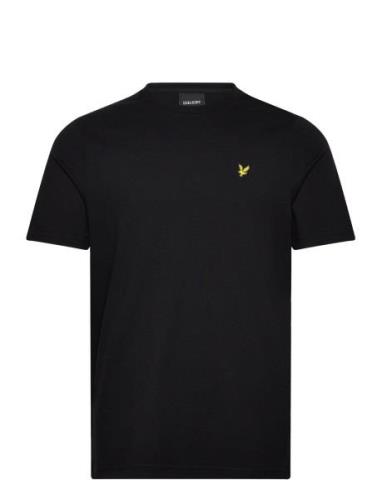 Pique T-Shirt Lyle & Scott Black