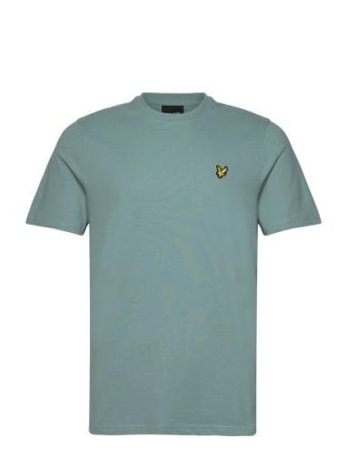 Pique T-Shirt Lyle & Scott Green