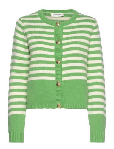 Stine Cardigan Fabienne Chapot Green