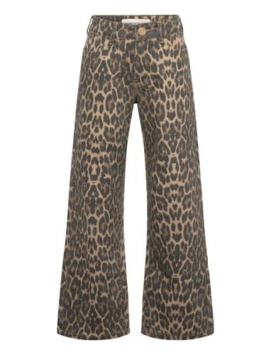 Pants Sofie Schnoor Young Brown