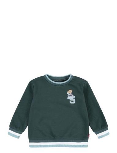 Levi's® Varsity Crewneck Sweatshirt Levi's Green