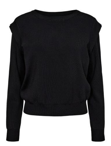 Nunilli Pullover Nümph Black