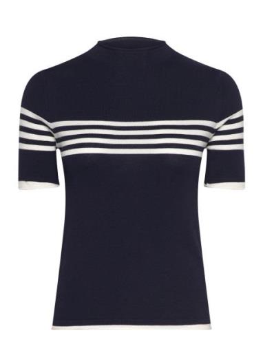 Discovery Logo T-Shirt Mango Navy