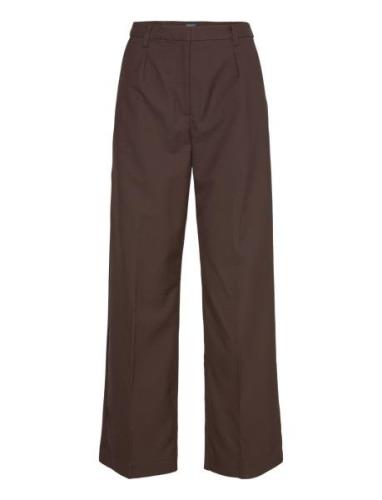 Callista Pant Bardot Brown