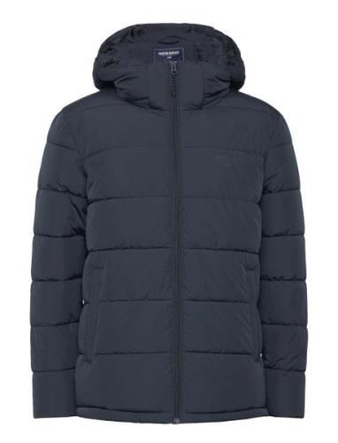 Jasper Puffer Jacket Sebago Navy