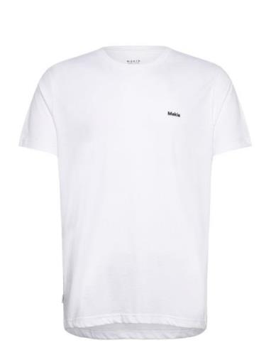 Enso T-Shirt Makia White