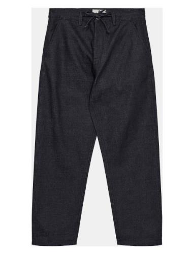 Akjanic Denim Pants Anerkjendt Navy