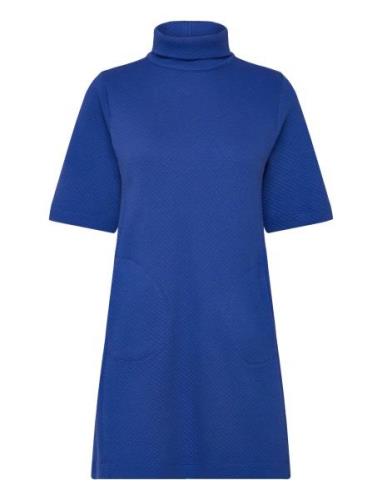 Daphne Dress Jumperfabriken Blue