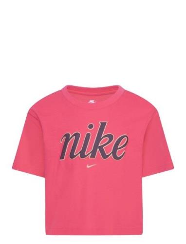 Nike Star Boxy Tee Nike Pink