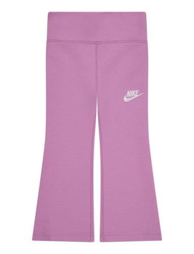 Nike Flare Leggings Nike Pink