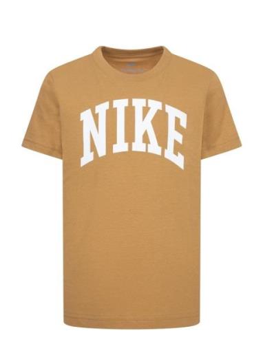 Nike Club Seasonal Tee Nike Beige