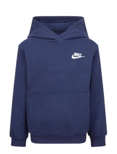 Nike Sportswear Club Pullover Hoodie Nike Navy