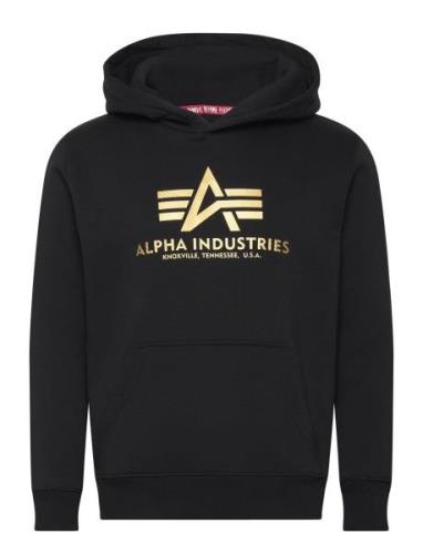 Basic Hoody Carbon Alpha Industries Black