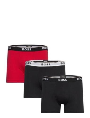 Boxerbr 3P Powereosp BOSS Black