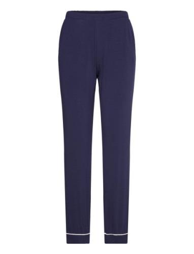 Molly Piping - Pyjama Bottom Etam Navy