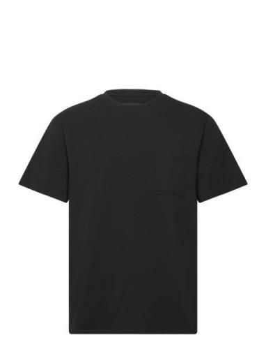 Clean Formal Stretch T-Shirt Clean Cut Copenhagen Black