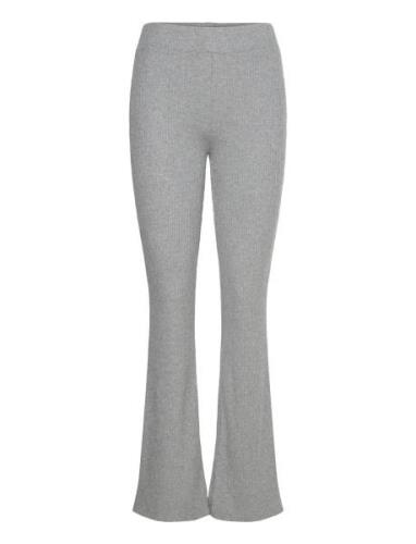 Daniela Rib Trouser Once Untold Grey