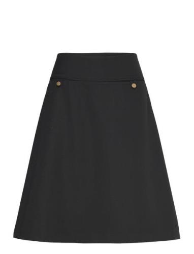 Melody Skirt Extra Suiting Naja Lauf Black