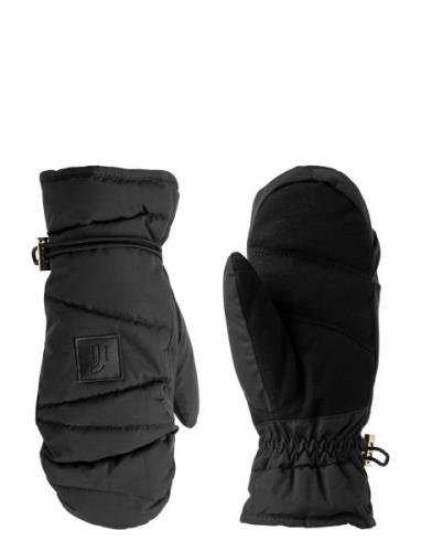 Marble Down Mitten W Johaug Black