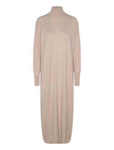 Kellsieiw Dress InWear Beige