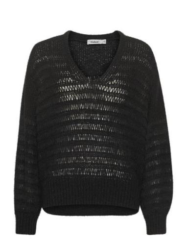 Slvirana Pullover Soaked In Luxury Black