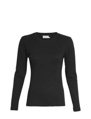 Mschkickie Rasmia Top MSCH Copenhagen Black