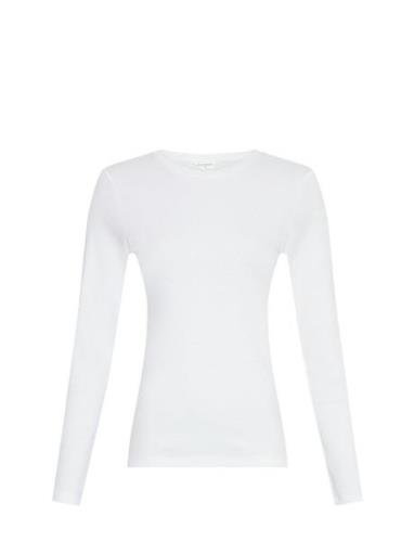 Mschkickie Rasmia Top MSCH Copenhagen White