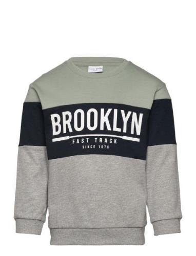 Nmmvemil Ls Nreg Sweat Bru Name It Grey