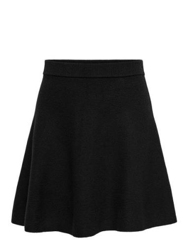 Onlfrida Life Mw Skirt Cc Knt ONLY Black