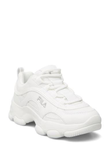 Strada Dreamster Kids FILA White