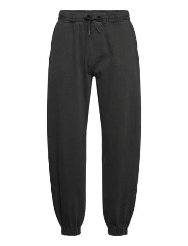 Rrleandro Pants Sweat Comfort Fit Redefined Rebel Black