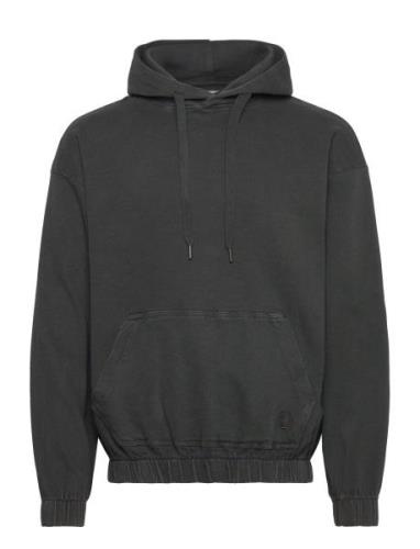 Rrandy Sweat Hood Over D Fit Redefined Rebel Black