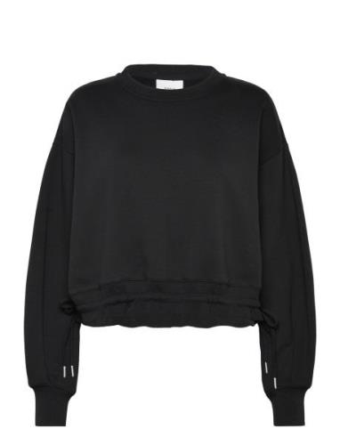 Malva Sweatshirt Makia Black