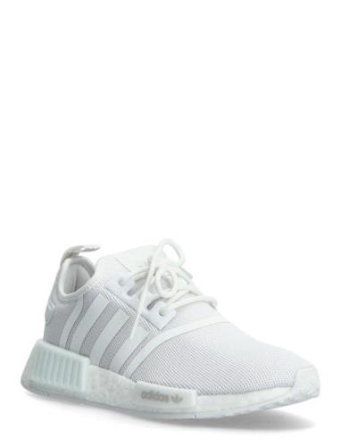 Nmd_R1 J Adidas Originals White