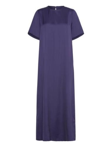 Sadenise Long Dress 14905 Samsøe Samsøe Blue