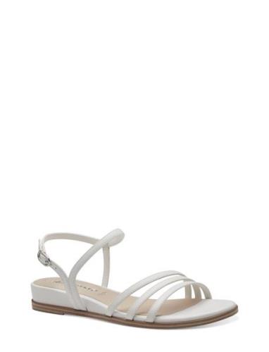 Women Sandals Tamaris White