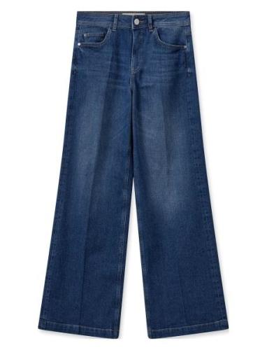 Mmdara Stina Jeans MOS MOSH Blue