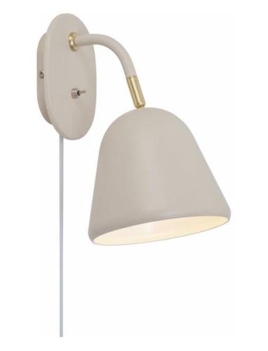 Fleur/Wall Nordlux Beige