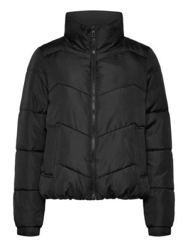 Vmligario Short Jacket Boo Vero Moda Black