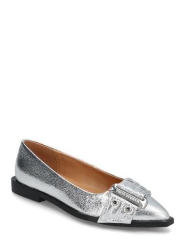 Grail Ballerina Steve Madden Silver