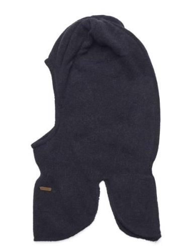 Balaclava Knit Minymo Navy