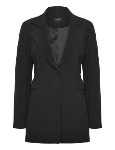 Austyn Blazer Bardot Black