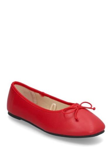 Nlfrosa Ballerina Shoe LMTD Red