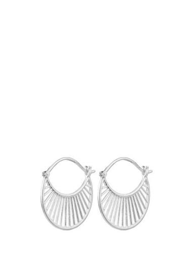 Daylight Earring 22 Mm Pernille Corydon Silver