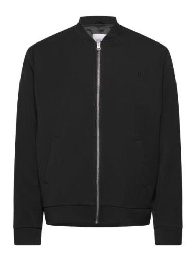 Como Bomber Jacket Les Deux Black