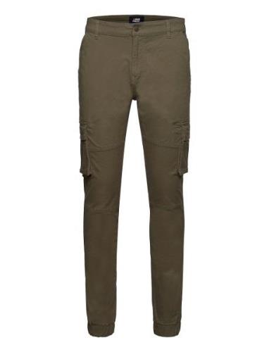 Cargo Pant Denim Project Green