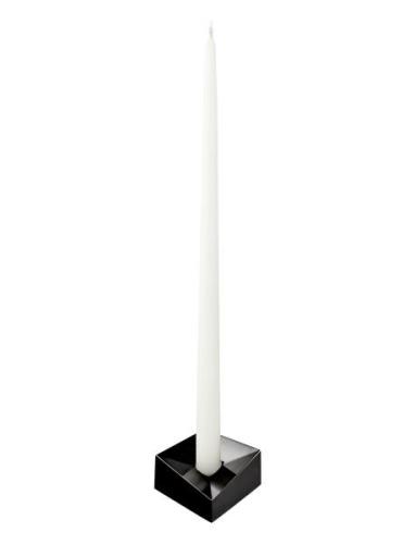 Reflect Candle Holder STOFF Nagel Black