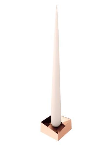 Reflect Candle Holder STOFF Nagel Pink